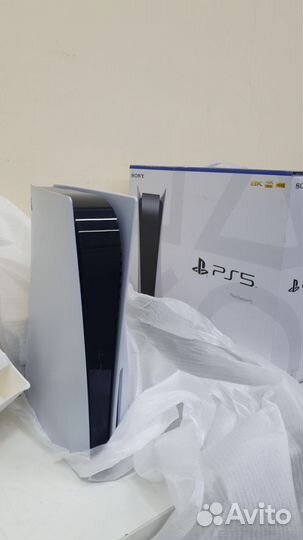 Sony playstation 5 пс5 ps5 с дисководом