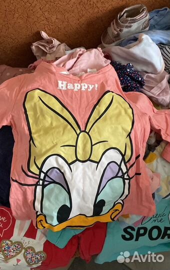 Вещи пакетом