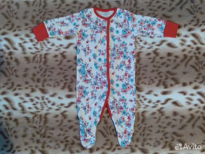 Комбинезон Next baby 1mth 4.5kg