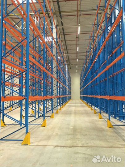 Стеллажи для склада