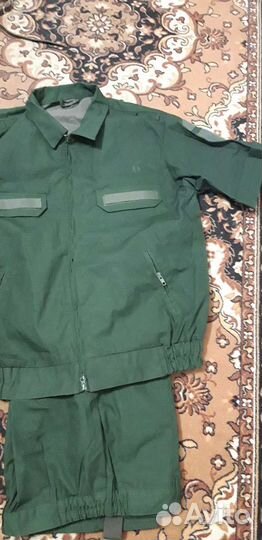 Офисная военная форма короткий рукав