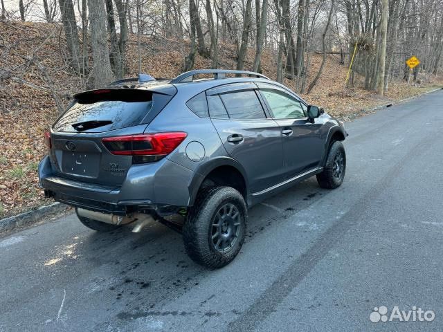2021 subaru crosstrek разборка АВТО