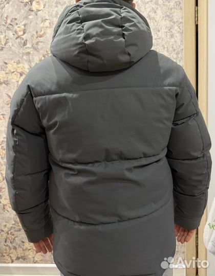 Мужская зимняя куртка