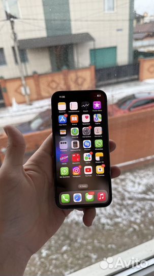 iPhone 13 Pro, 128 ГБ