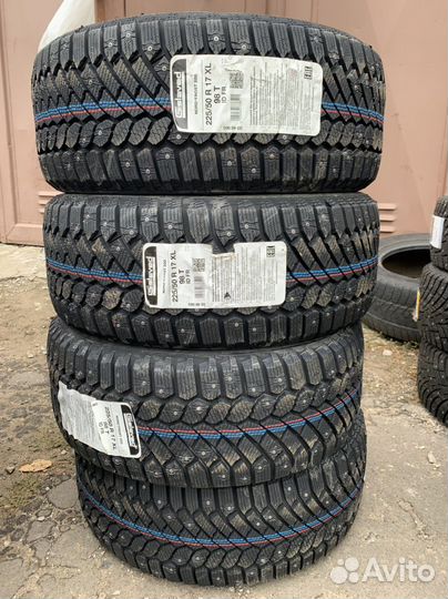 Gislaved Nord Frost 200 225/50 R17 98T