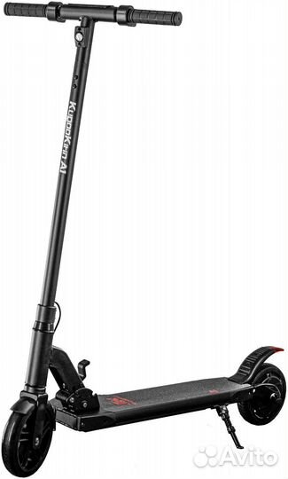 Электросамокат kugoo