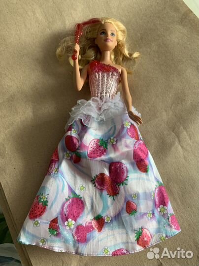 Кукла Барби Винкс Софи