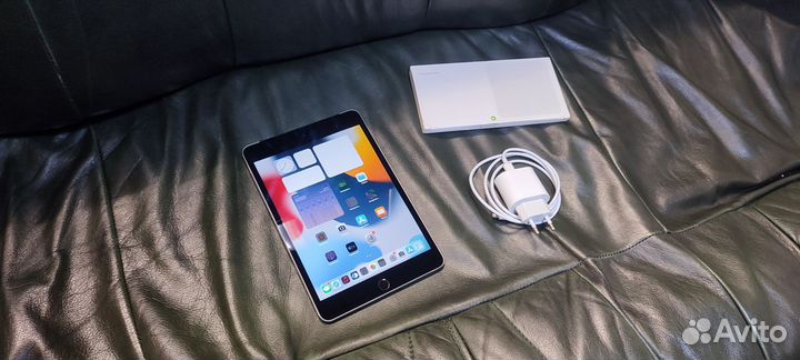 iPad mini 4 128gb с Сим-картой #377