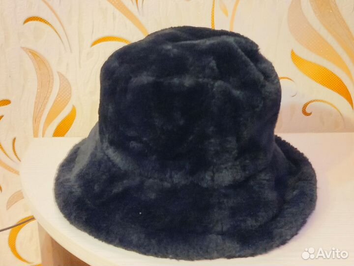 Панама меховая