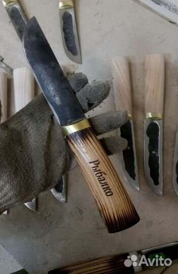 Ножи ручной работы