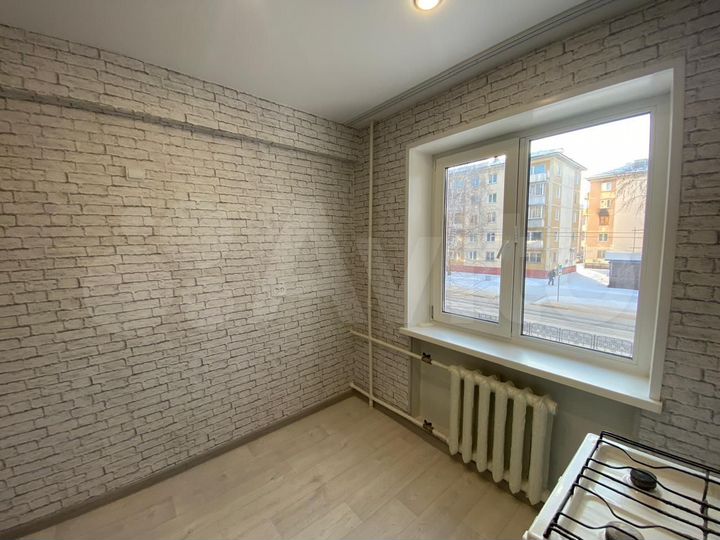 1-к. квартира, 31,6 м², 2/5 эт.