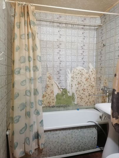 1-к. квартира, 36 м², 9/9 эт.