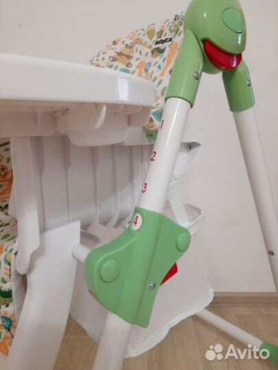 Стульчик для кормления babyton meal