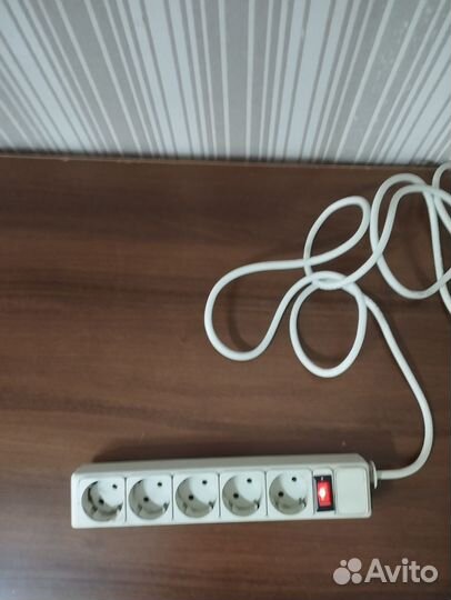 Сетевой фильтр удлинитель