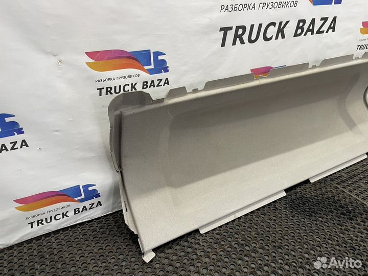 2706863 Обивка потолка задняя Scania 6-series