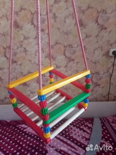 Детская качель