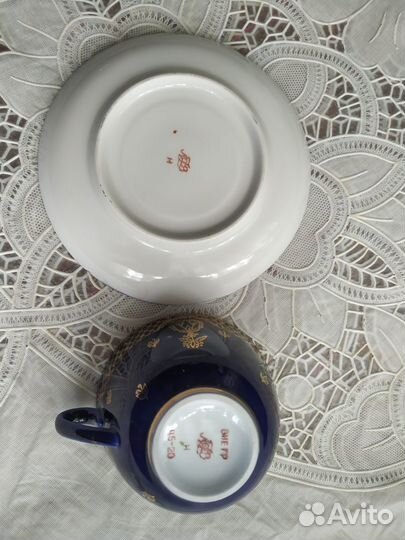 Чайный сервиз 