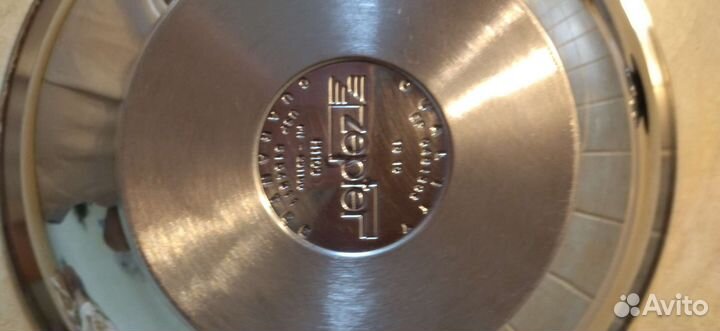 Сковорода wok zepter