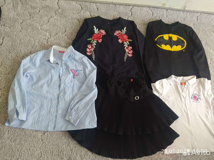 Вещи для девочки