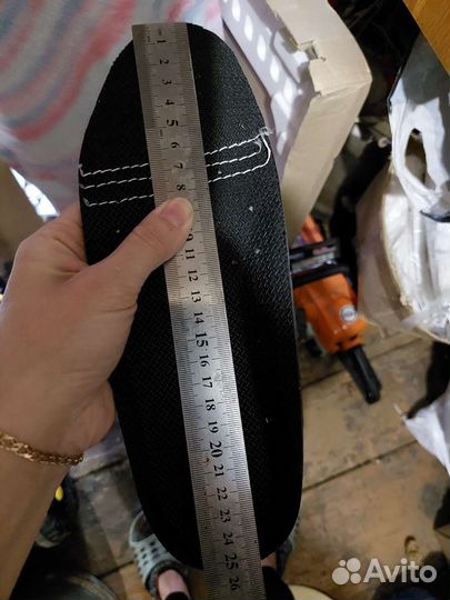 Ботинки рабочие