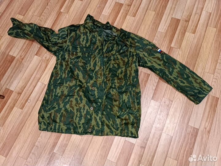 Бушлат(куртка)военный осенний