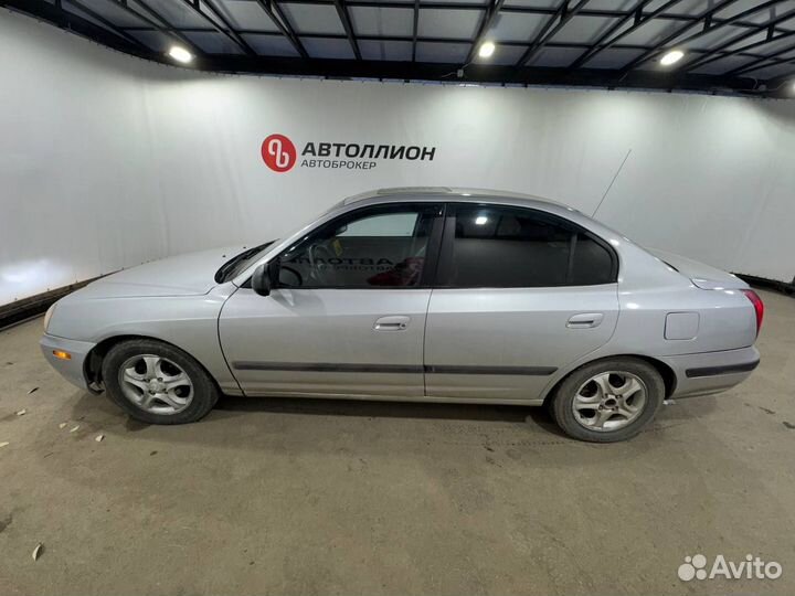 Hyundai Elantra 2.0 AT, 2003, 223 679 км