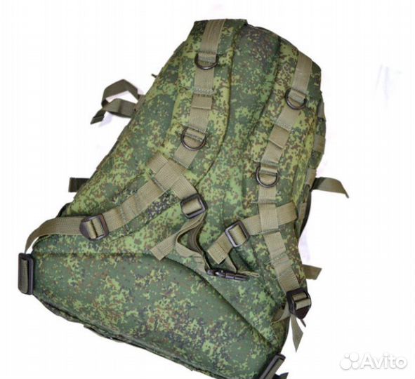 Рюкзак штурмовой рк-шт-30 ратник техинком