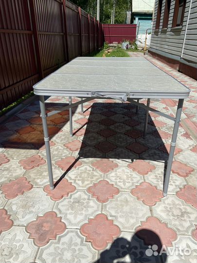 Стол складной туристический Decatlon