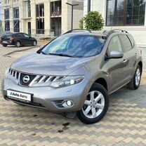 Nissan Murano 3.5 CVT, 2008, 280 000 км, с пробегом, цена 1 165 000 руб.