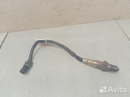 Датчик кислорода (лямбда-зонд)