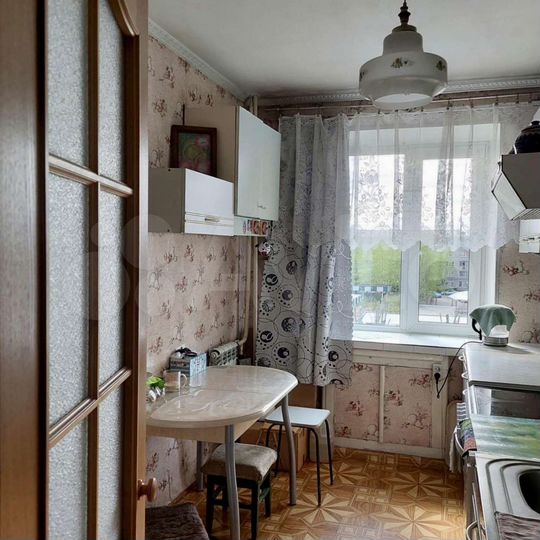 2-к. квартира, 53,5 м², 3/5 эт.