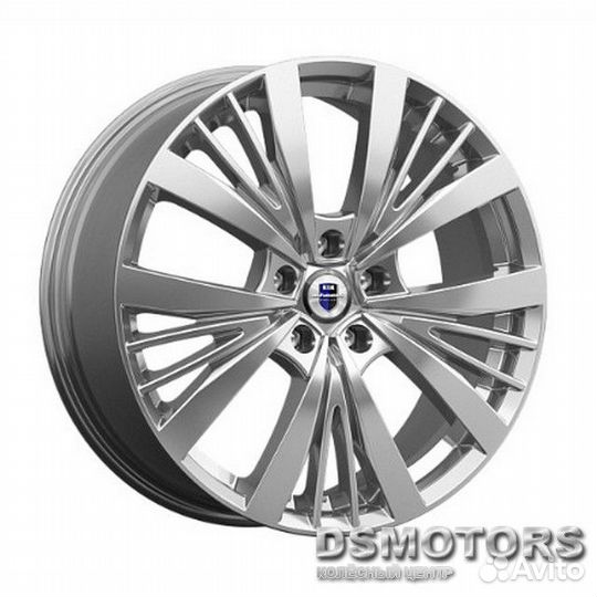 Диски Марвел 7.5/19 5x120 ET40 d67.1 дарк платинум