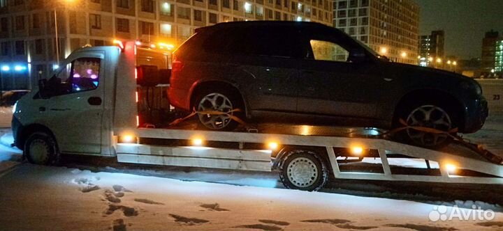 Эвакуатор Красносельский район 24/7