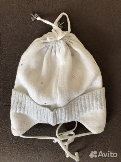 Шапка для девочки
