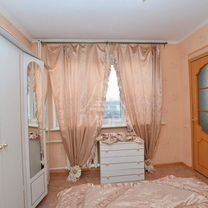 4-к. квартира, 59,2 м², 3/5 эт.