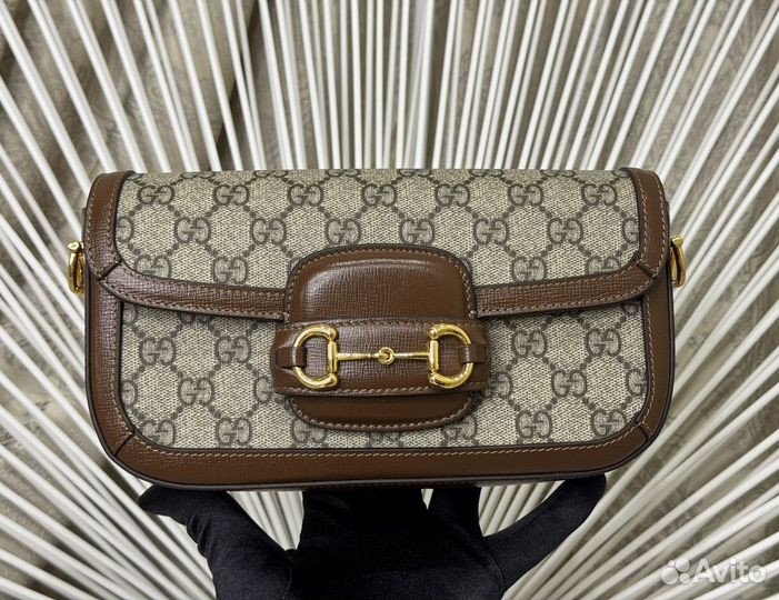 Сумка Gucci Horsebit