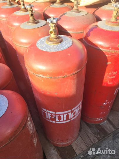 Пропан-бутан