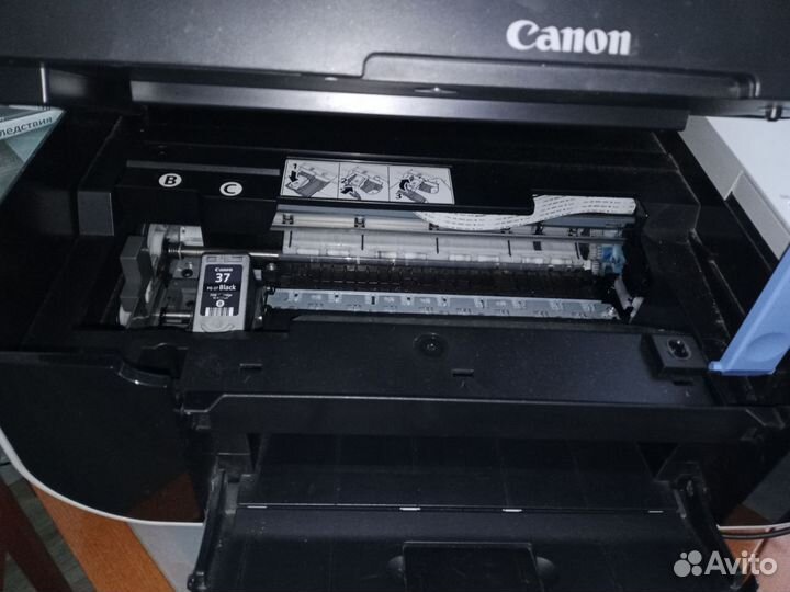 Принтер сканер копир