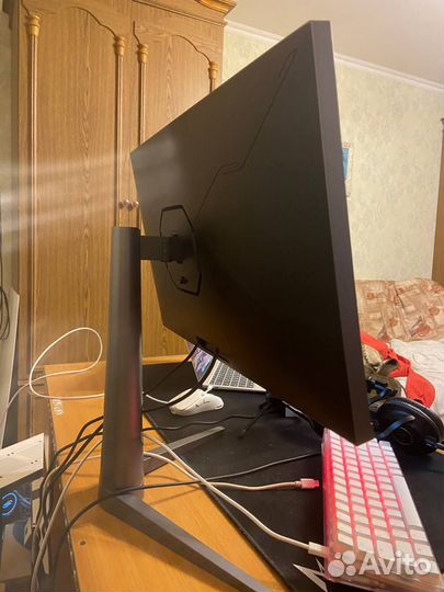 Монитор Xiaomi Redmi Gaming 1920x1080 240hz 24