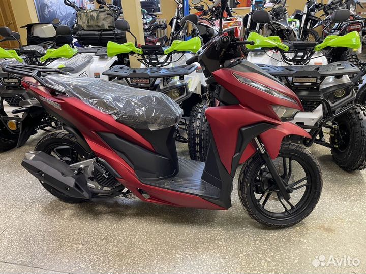 Скутер VMC inferno (170cc) без ЭПТС