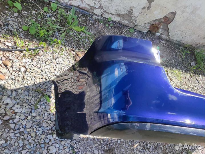 Бампер задний ваз (LADA) Granta лифтбэк