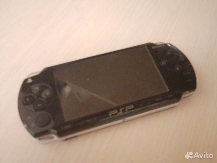Sony PSP 3008 прошитая