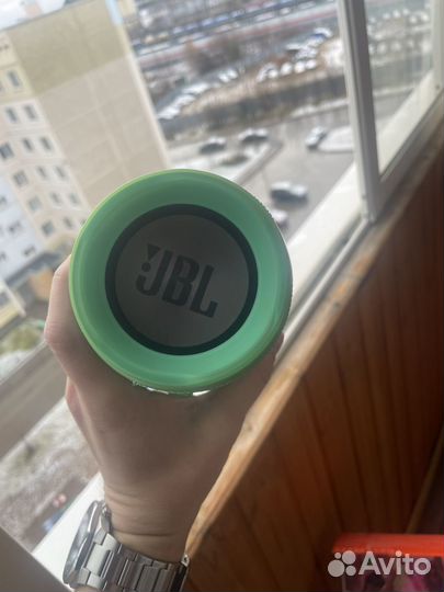 Колонка jbl charge 3