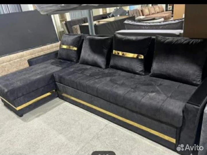 Угловой диван