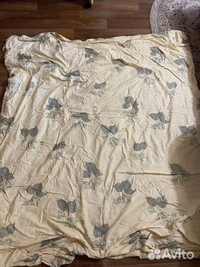 Одеяло из тутового шелкопряда 175х150