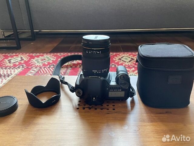 Объектив sigma 28-70mm f/2.8 AF EX DG