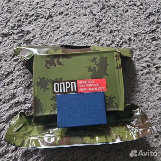 Армейский сухпаек
