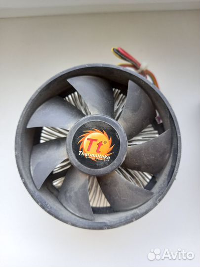 Кулер для процессора Socket 775