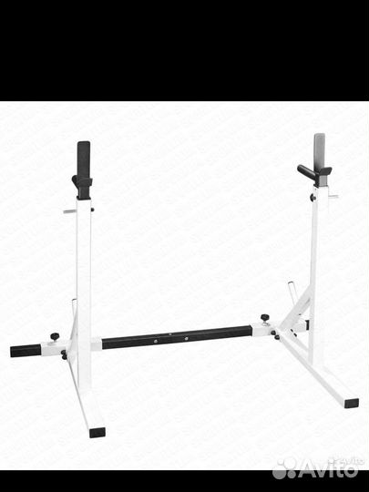 Стойка для штанги без подстраховки