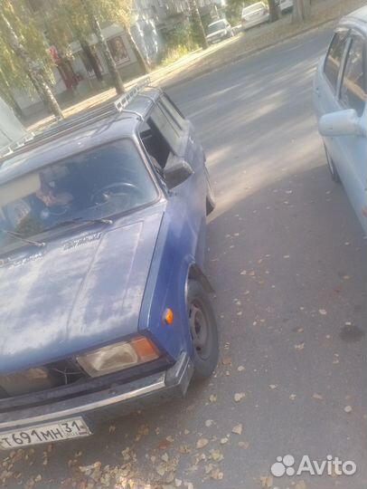 LADA универсал ваз 2104